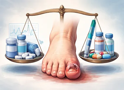 SGLT2 Inhibitors and Diabetic Foot