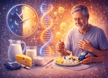 T2D and Meal