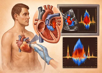 Doppler and Tricuspid Regurgitation