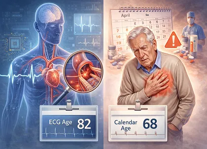 ECG and CABG