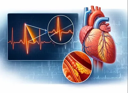 Erectile Dysfunction and ECG for CAD