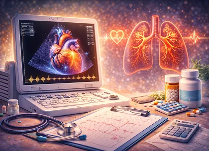 Pulmonary Hypertension Diagnosis