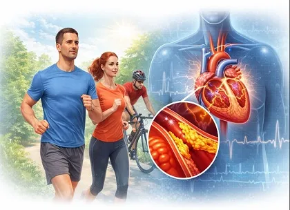 Endurance Training and CAD