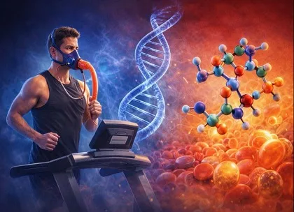 Exercise and N‑palmitoyl glutamine