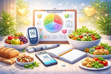 Effect of Family Assistance on Diabetes