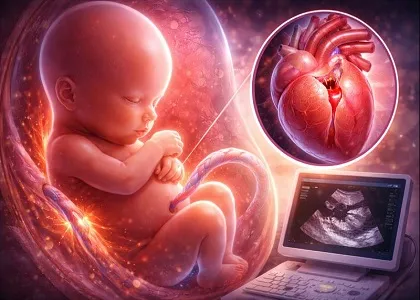 Tricuspid Regurgitation in Fetus