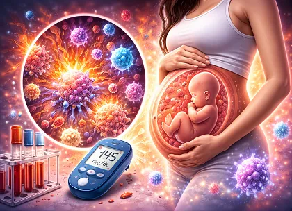 Cytokine and GDM Risk