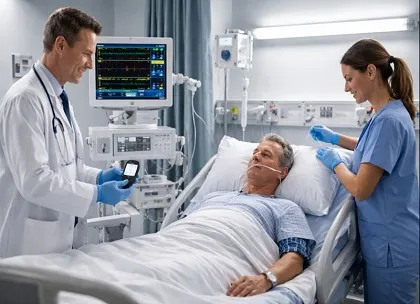Glycemic Control in ICU