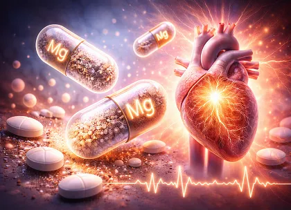 HF and Magnesium