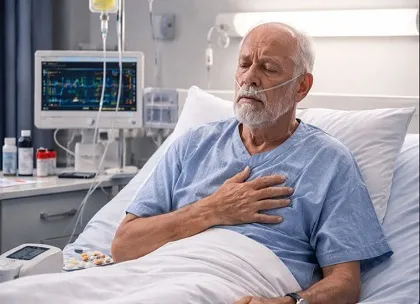 HFrEF and Residual Risk
