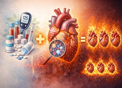 Diabetes HF Risk
