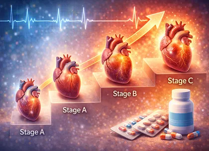 Diabetes and HF