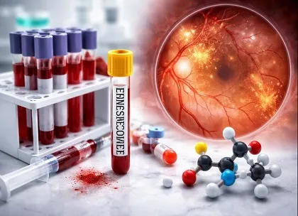 Homocysteine Levels and Diabetic Retinopathy Outcomes