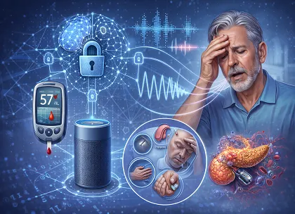 Hypoglycemia Detection Via AI