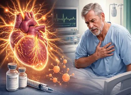 Effect of Insulin Resistance of HF recovery