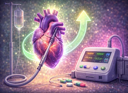 Impella Survival Benefit