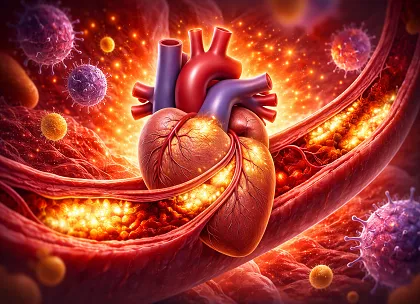 Inflammatory Disease and Heart Risk