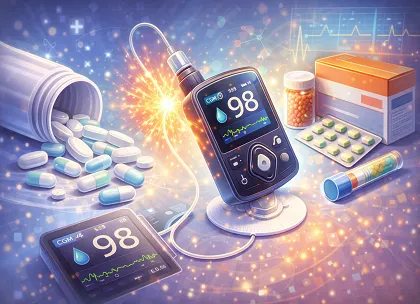Insulin and Oral drugs in New Diagnosis