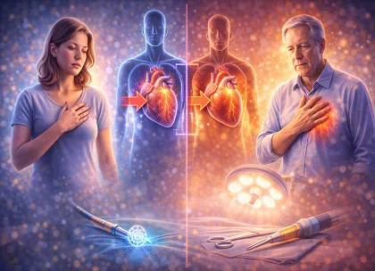 Aotic Regurgitation and Sex-specific LV Volume