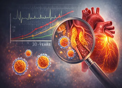 Lipoprotien levels and CV Risk