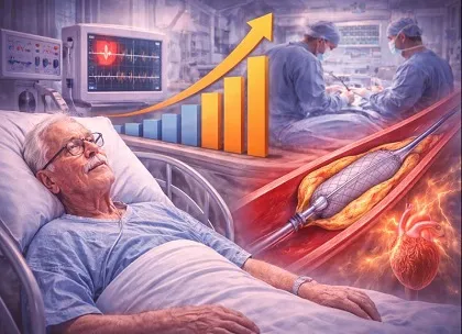 NSTEMI, PCI, and Elderly