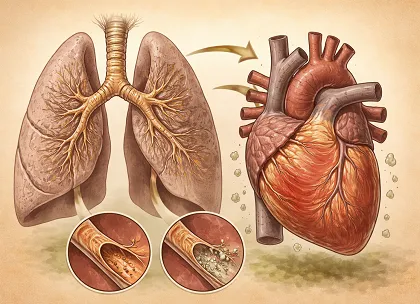 Pulmonary Hypertension and HF