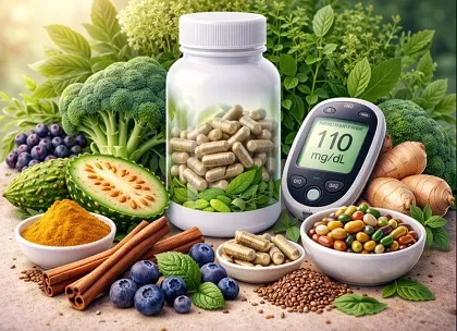Phytomix in Diabetes