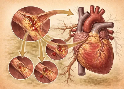 Plaque and STEMI