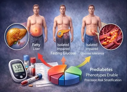 Risk Stratification in Prediabetes