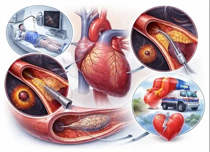 Angiography and CAD