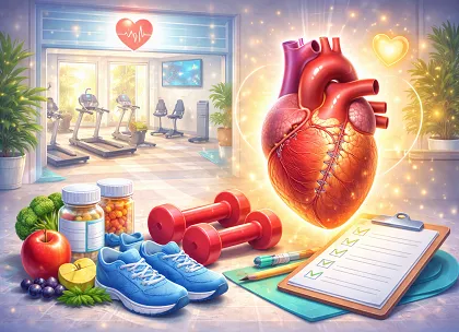 Cardiac Rehabilitation