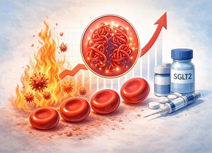 SGLT2 and Anemia