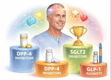 SGLT2 Inhibitors and Mental Health