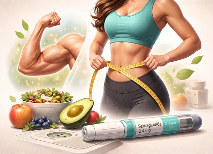Semaglutide and Weight Loss