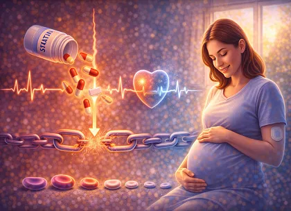 Discontinuing Statin During Pregnancy