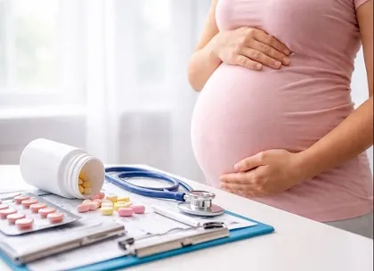 Statin and Congenital CV Abnormalities