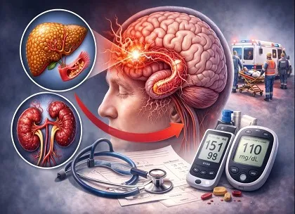 Stroke Risk in Cardio-Kideny-Metabolic Syndrome