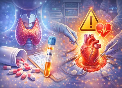Thyroid Disorder and Cardiac Bypass Surgery