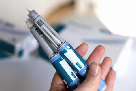 Tirzepatide Outcomes in T2D