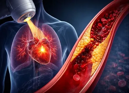 Irradiation-induced AMI