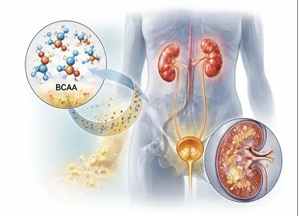 BCAA and Kidney Disease Progression