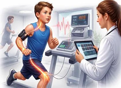Tracking BP in Children