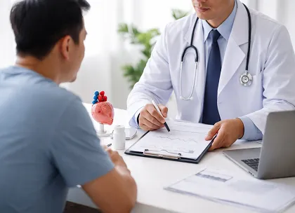 Cardiovasccular Risk in Men