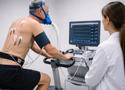 Exercise Capacity in HF