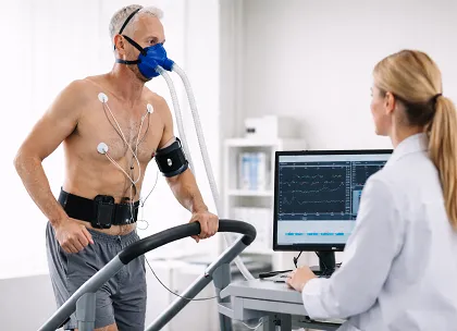Oxygen Consumption Capacity in HF