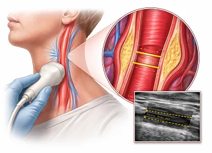 Carotid IMT and Atherosclerosis