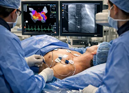 Catheter Ablation in AF