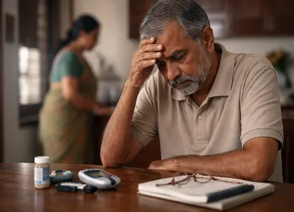 Cognitive Decline in Diabetes