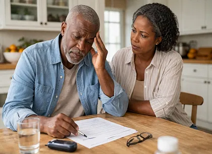Cognitive Decline in T2D