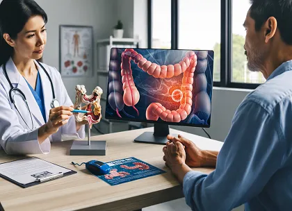 Colon Cancer Risk and GLP-1A